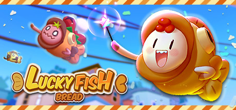 【VR】《幸运鱼面包(Lucky Fish Bread)》