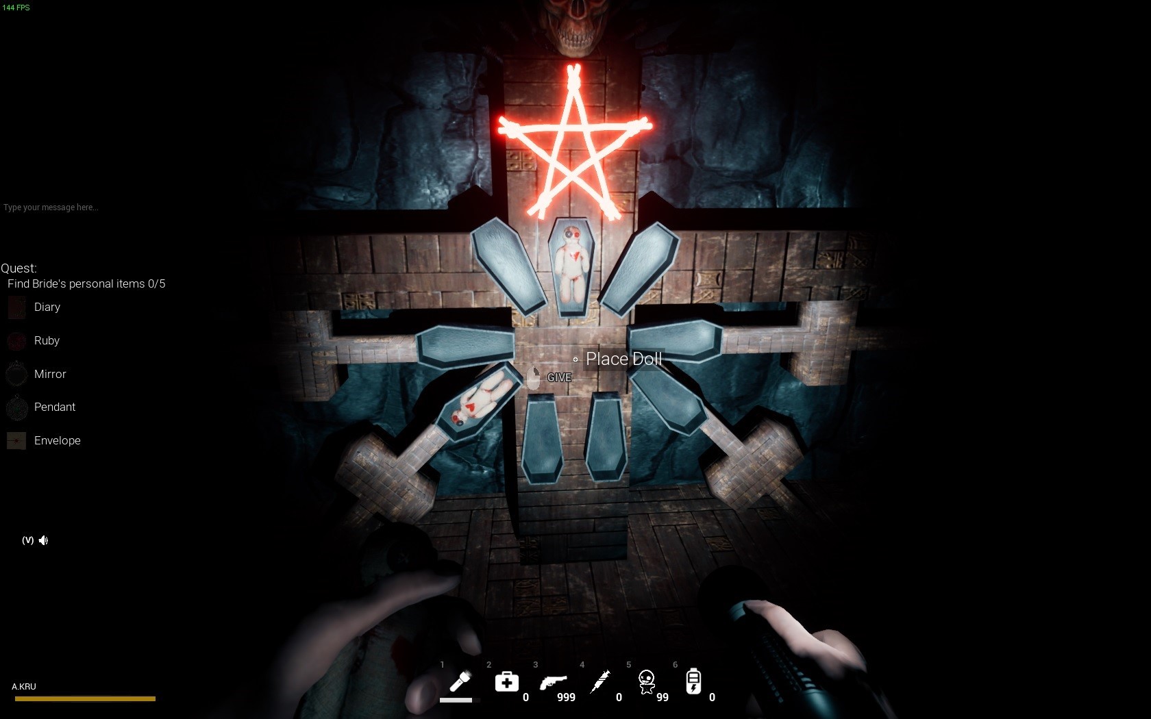 恐惧疗法/Fear Therapy 截图 32