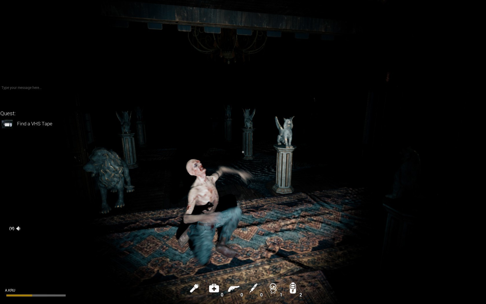 恐惧疗法/Fear Therapy 截图 28