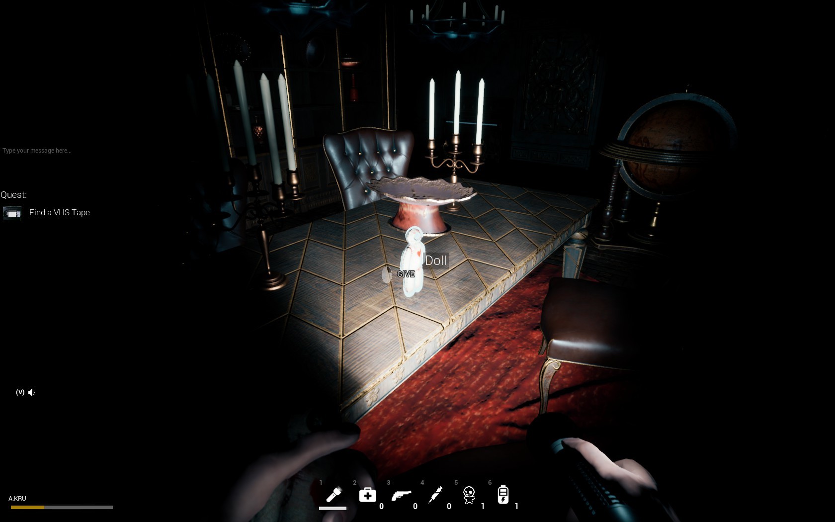 恐惧疗法/Fear Therapy 截图 30