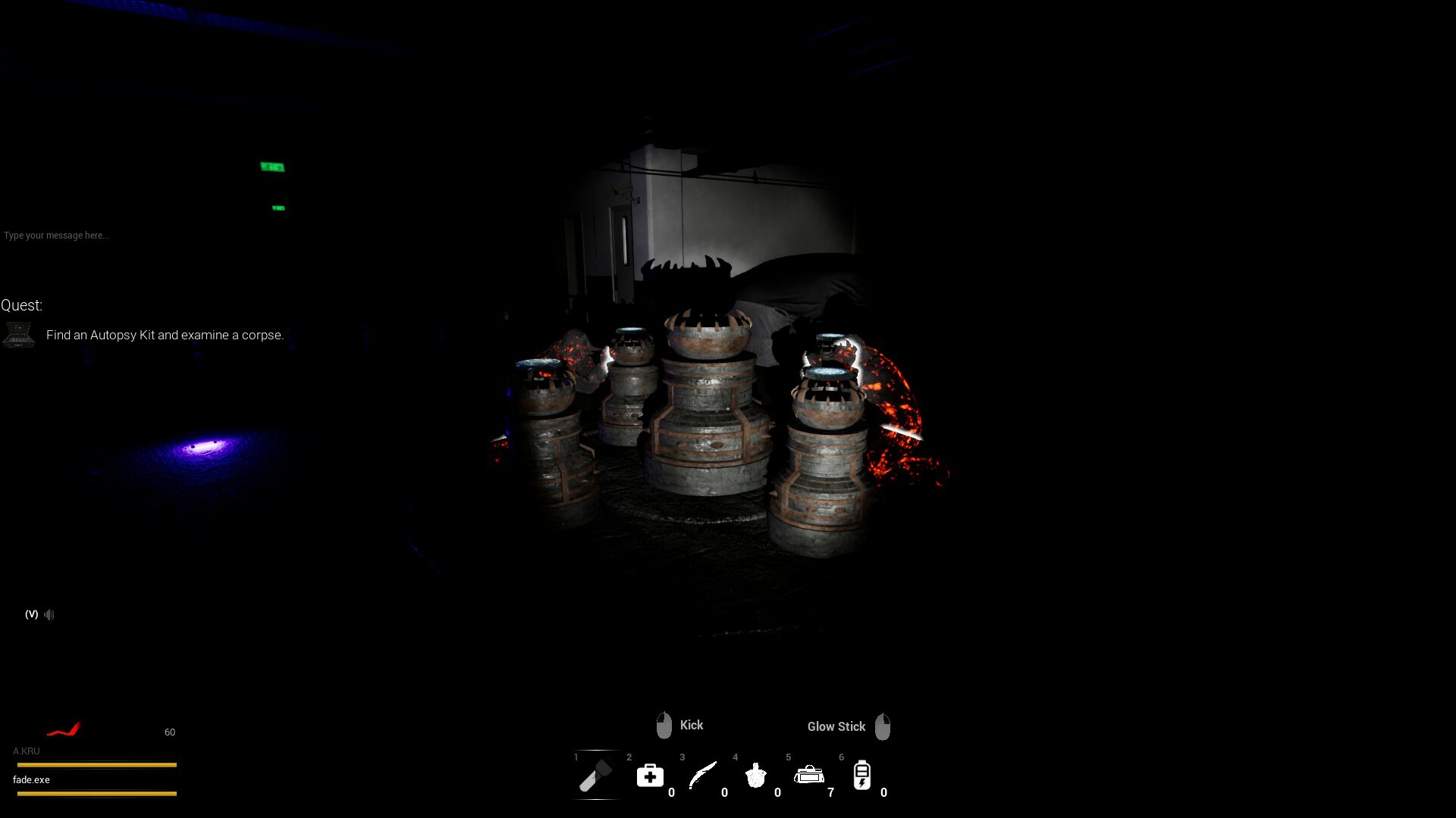 恐惧疗法/Fear Therapy 截图 5