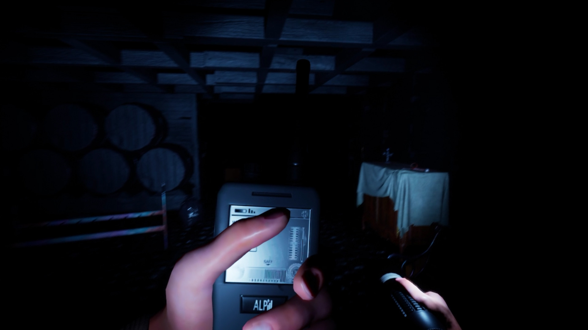 恐惧疗法/Fear Therapy 截图 23