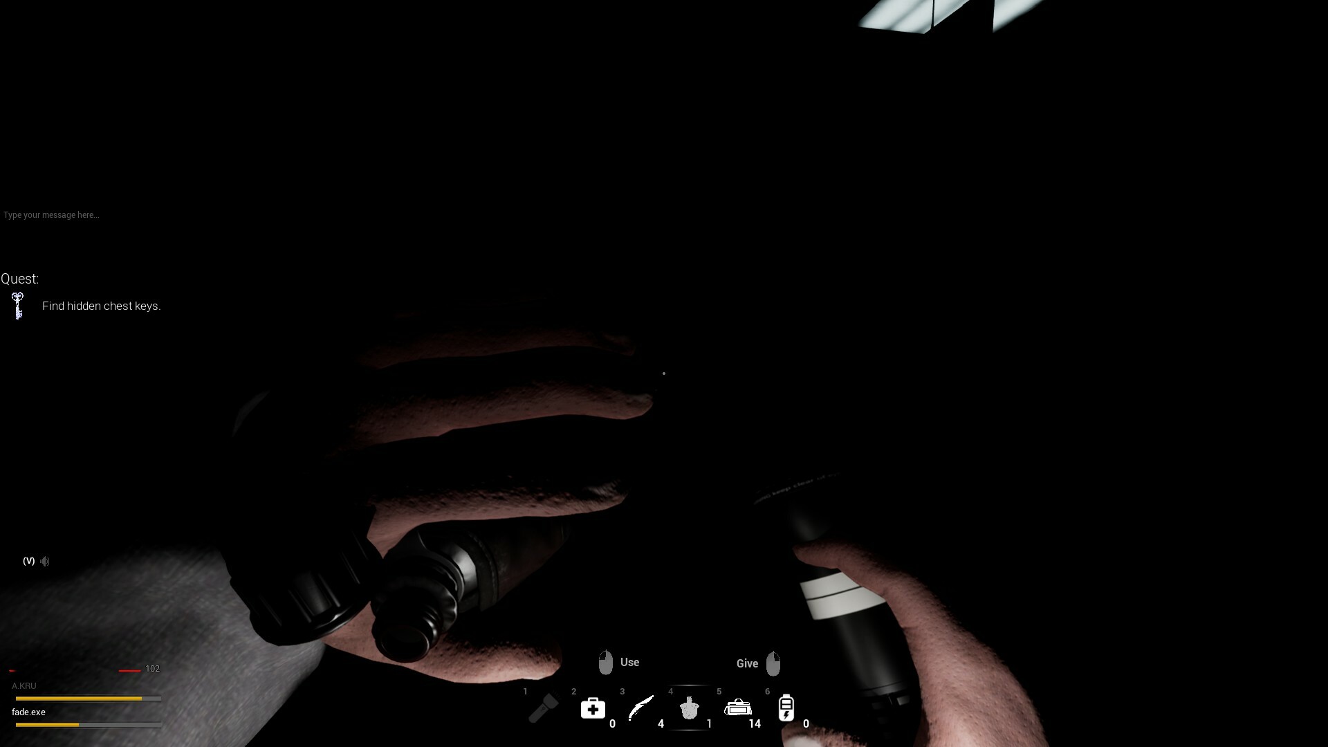 恐惧疗法/Fear Therapy 截图 10