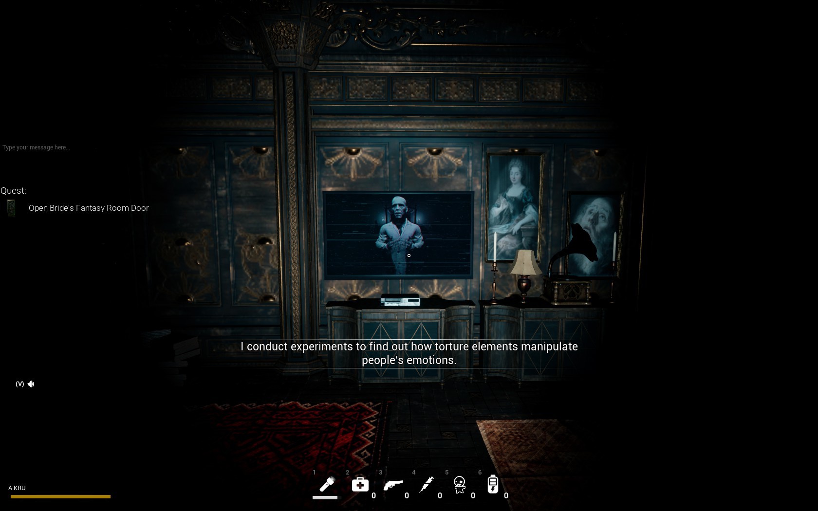 恐惧疗法/Fear Therapy 截图 27