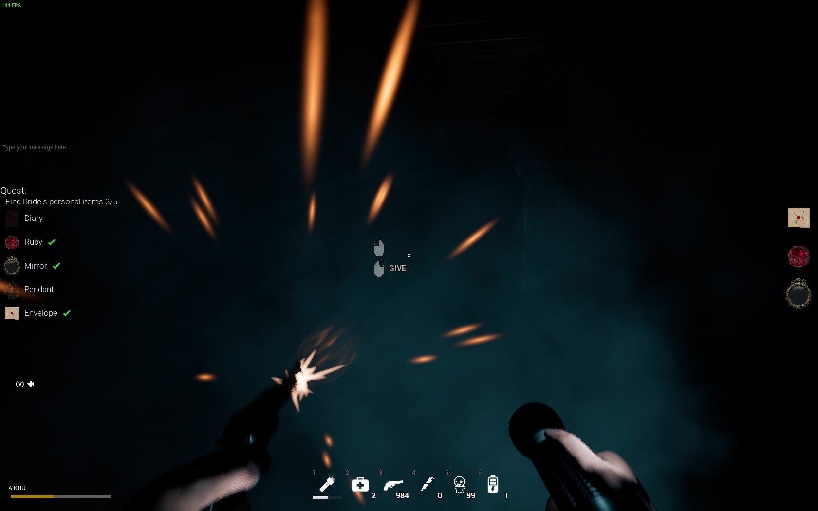 恐惧疗法/Fear Therapy 截图 22