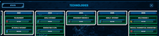 World Warfare & Economics 游戏截图 8