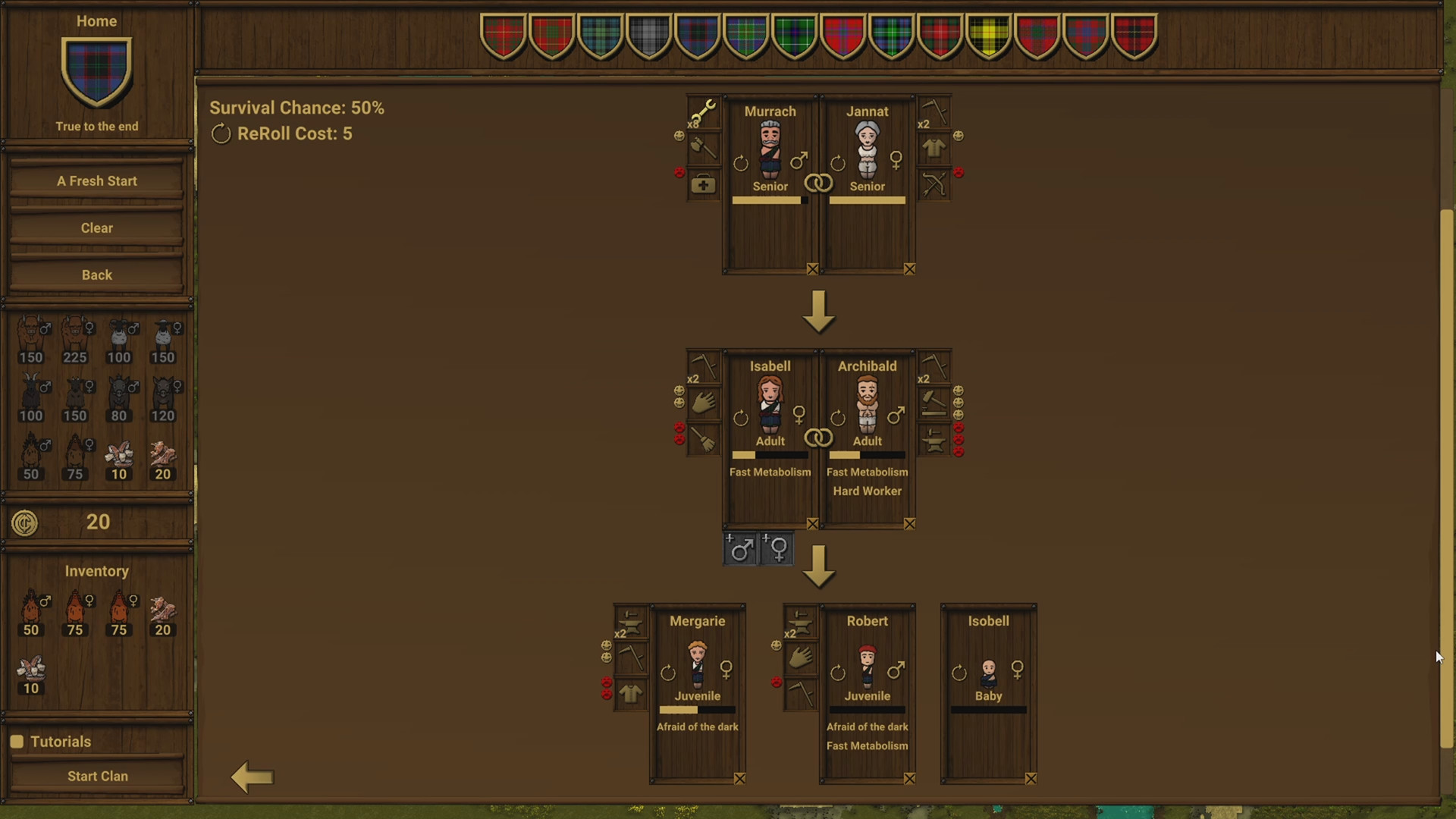 族人/Clanfolk 截图 6