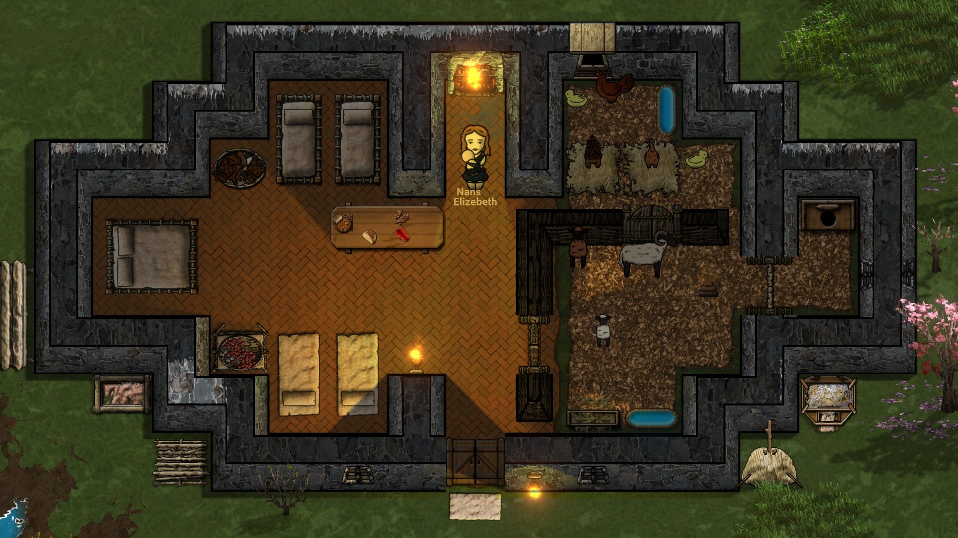 族人/Clanfolk 截图 2