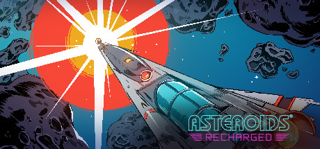 爆破彗星充能版/Asteroids: Recharged-秋风资源网