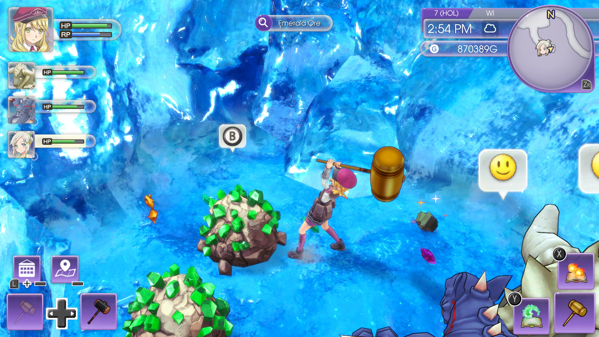 符文工厂5/Rune Factory 5