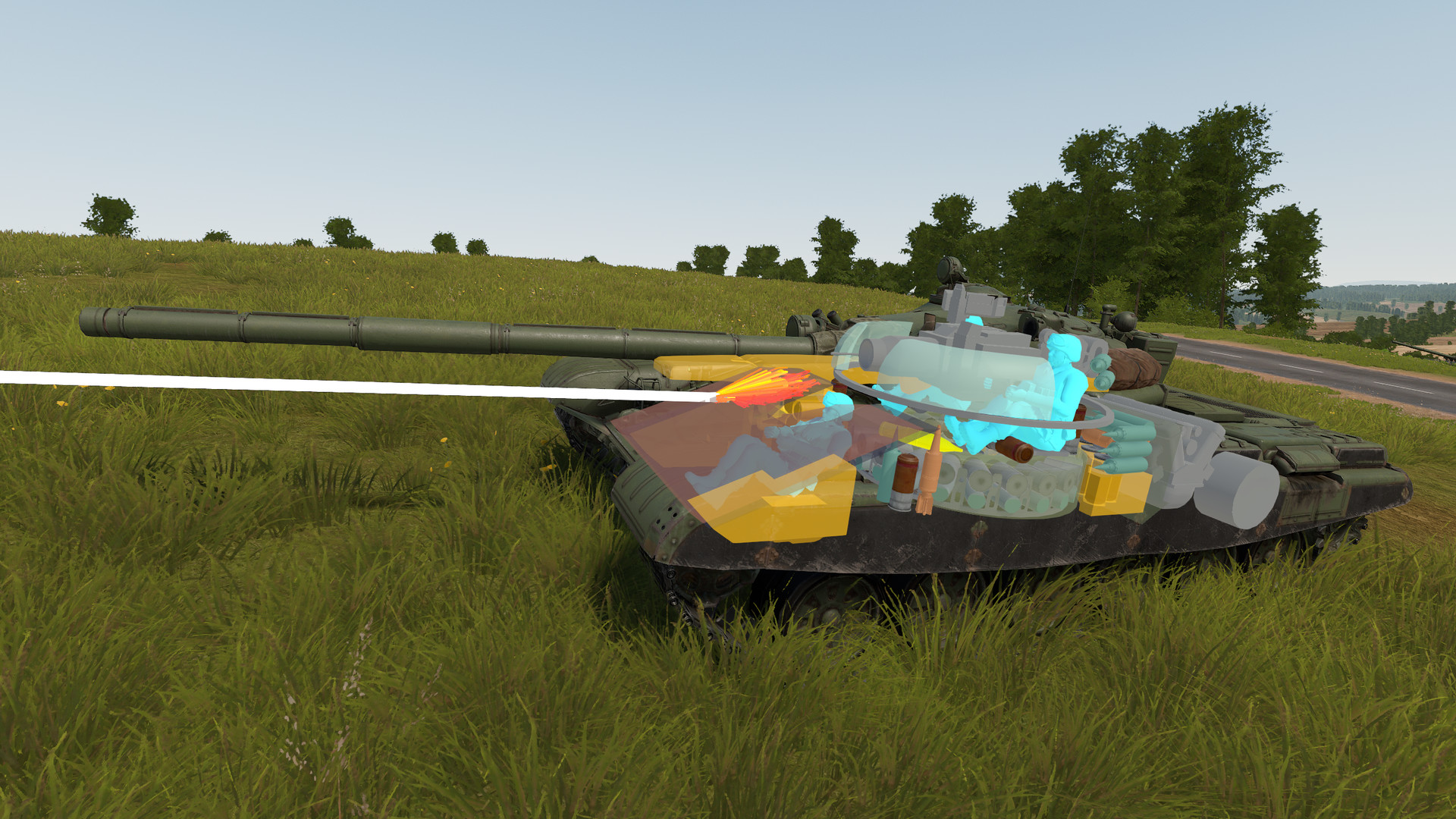 图片[7]-《现代坦克模拟/真实坦克模拟(Gunner, HEAT, PC!)》英文版-火种游戏