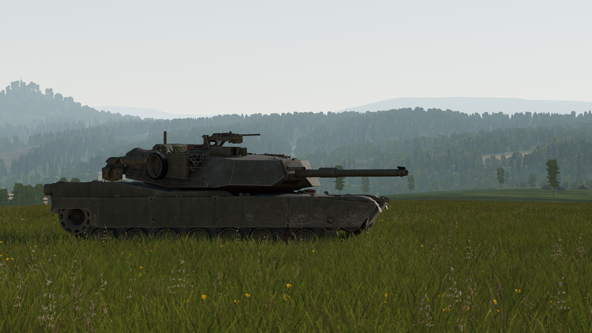 图片[1]-《现代坦克模拟/真实坦克模拟(Gunner, HEAT, PC!)》英文版-火种游戏