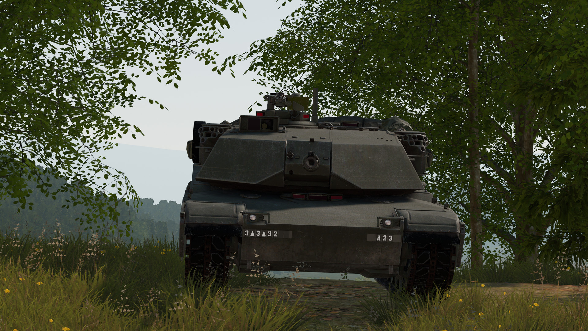 图片[8]-《现代坦克模拟/真实坦克模拟(Gunner, HEAT, PC!)》英文版-火种游戏