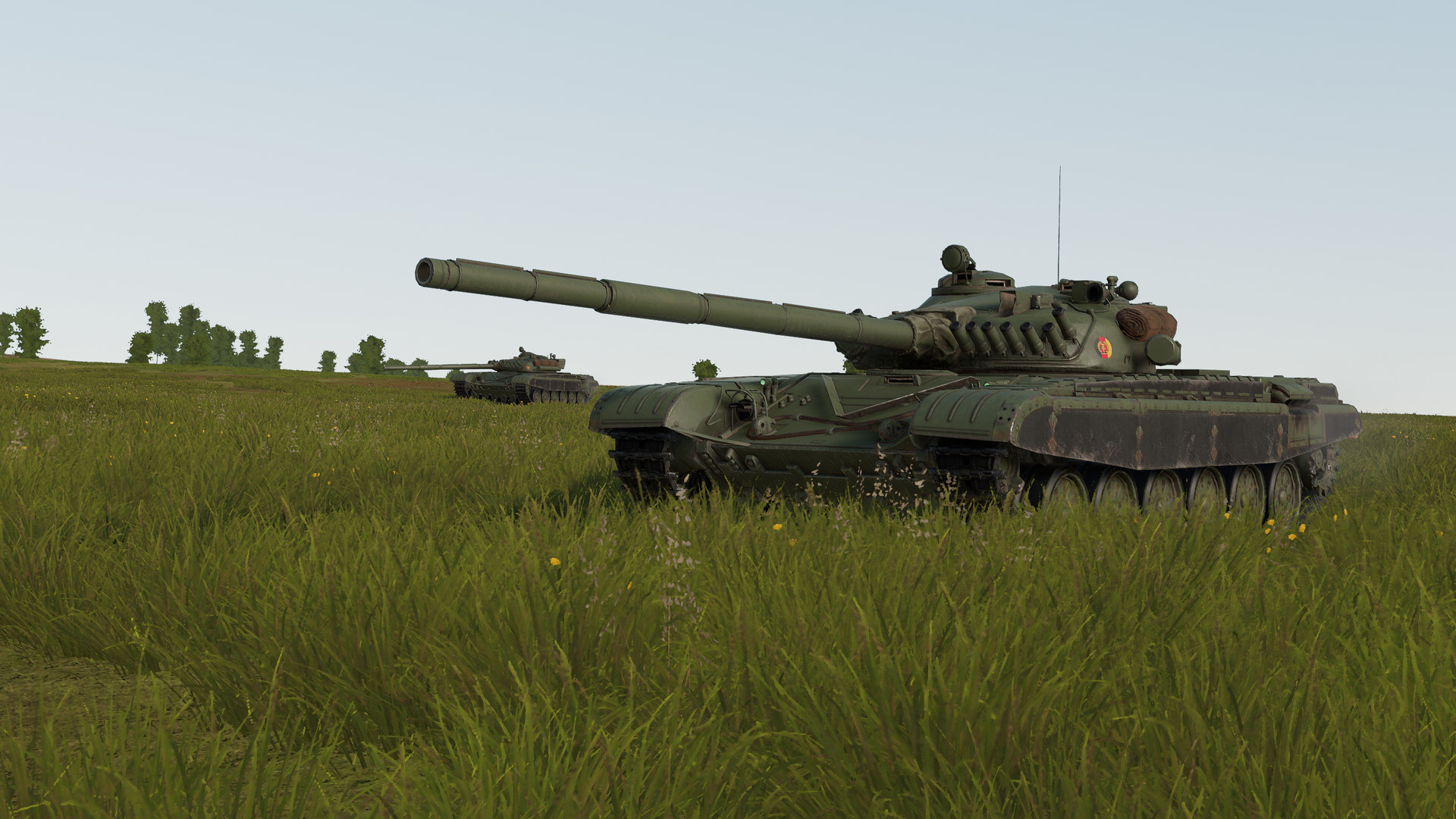 图片[2]-《现代坦克模拟/真实坦克模拟(Gunner, HEAT, PC!)》英文版-火种游戏