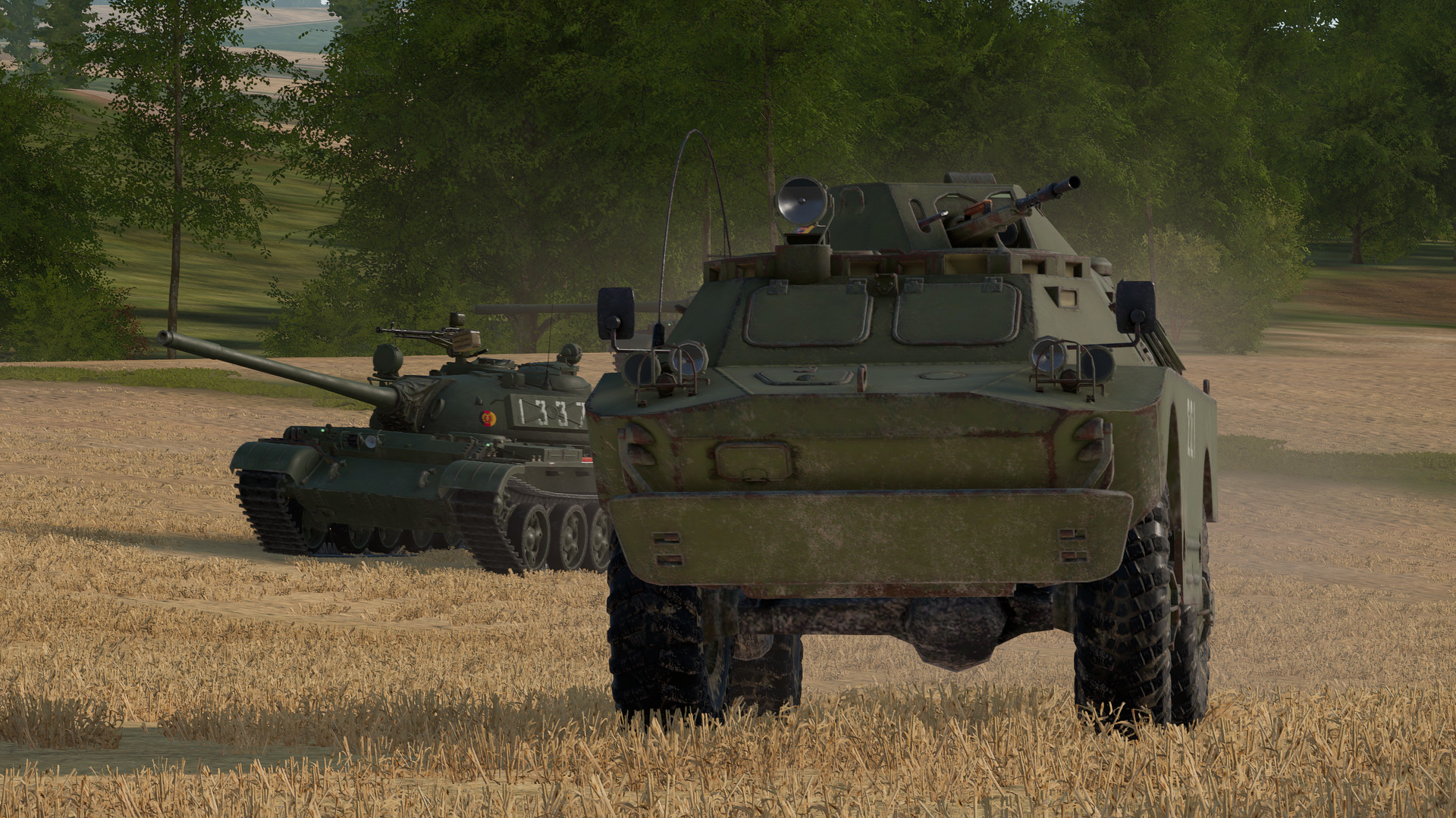 图片[4]-《现代坦克模拟/真实坦克模拟(Gunner, HEAT, PC!)》英文版-火种游戏