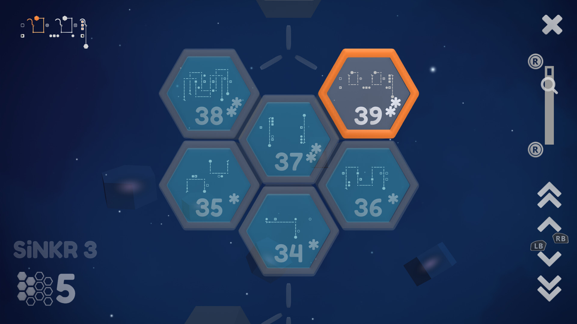 冰钩 3/SiNKR 3 截图 6