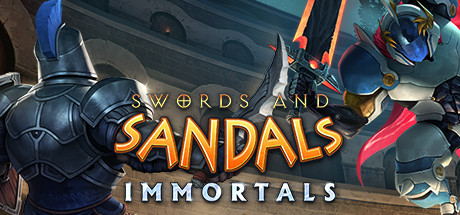 《剑刃与战靴不朽/Swords and Sandals Immortals》V1.1.3.E|容量1GB|官中|支持键鼠