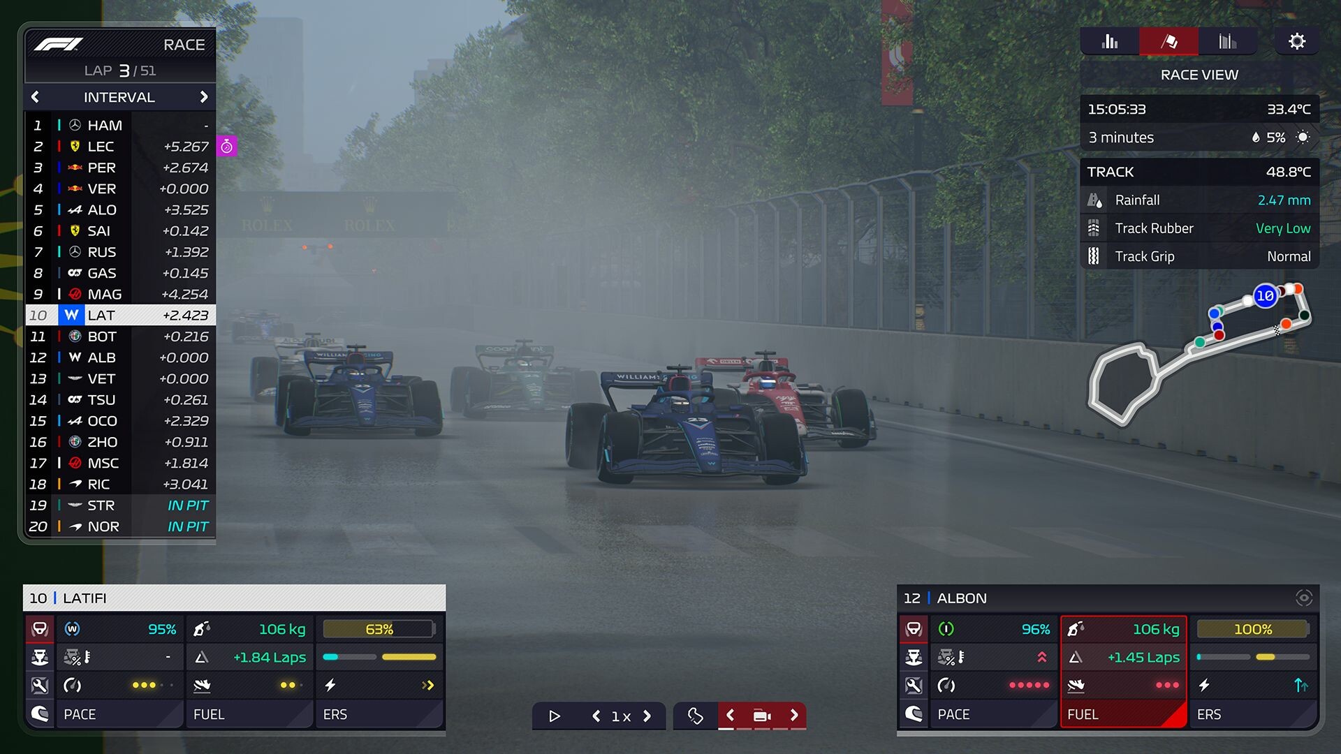 F1车队经理2022/F1® Manager 2022 截图 7