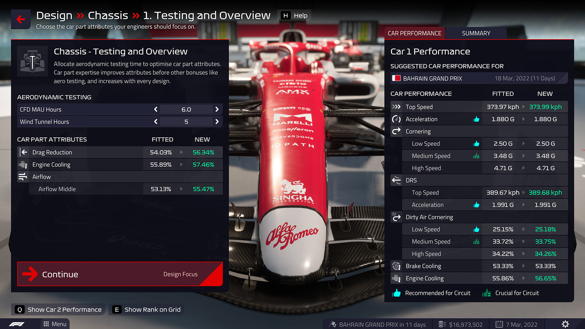 F1车队经理2022/F1® Manager 2022 截图 6