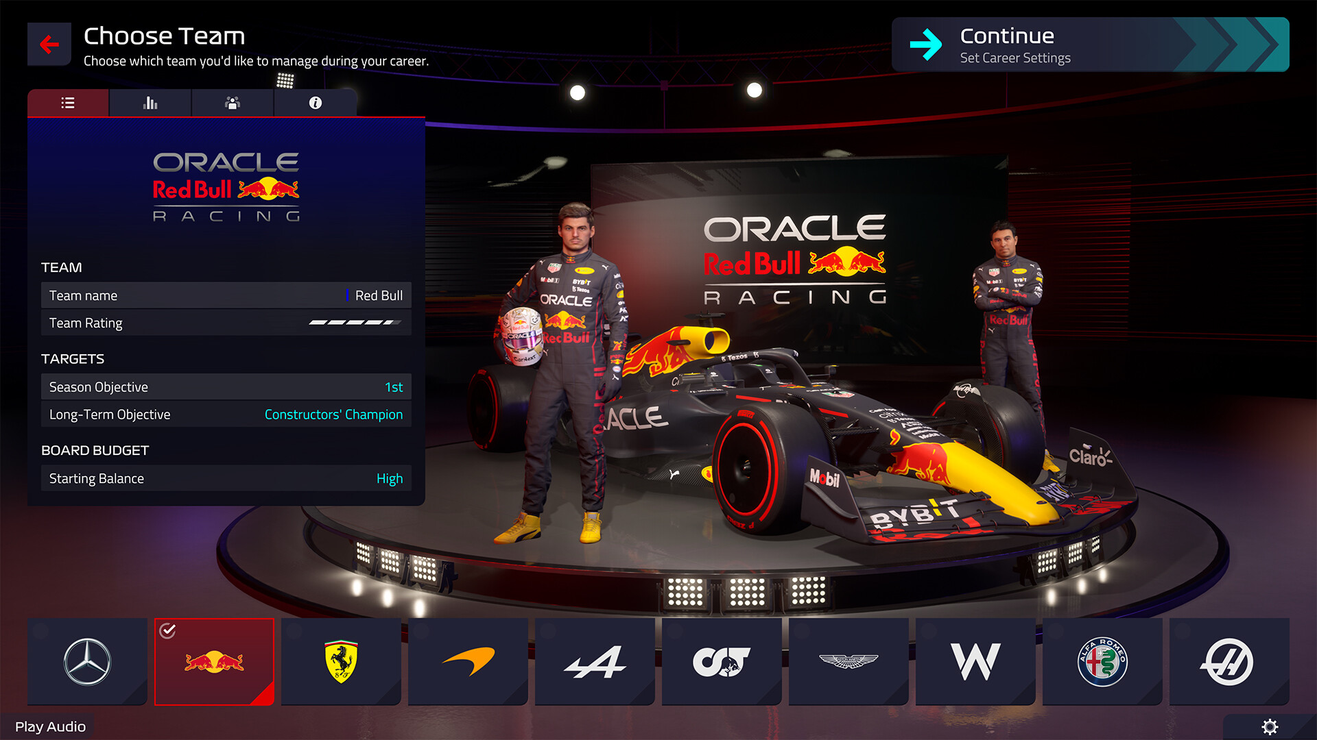 F1车队经理2022/F1® Manager 2022 截图 2