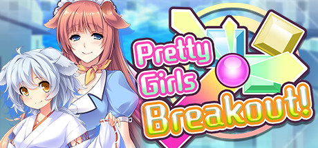 《美女打砖块（Pretty Girls Breakout!）》完整版官中简体|容量8.35GB