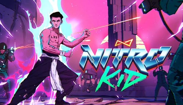 Nitro Kid|官方中文|Build 10043241|解压即撸|-Switch520