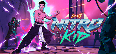 《热血新仔(Nitro Kid)》-火种游戏