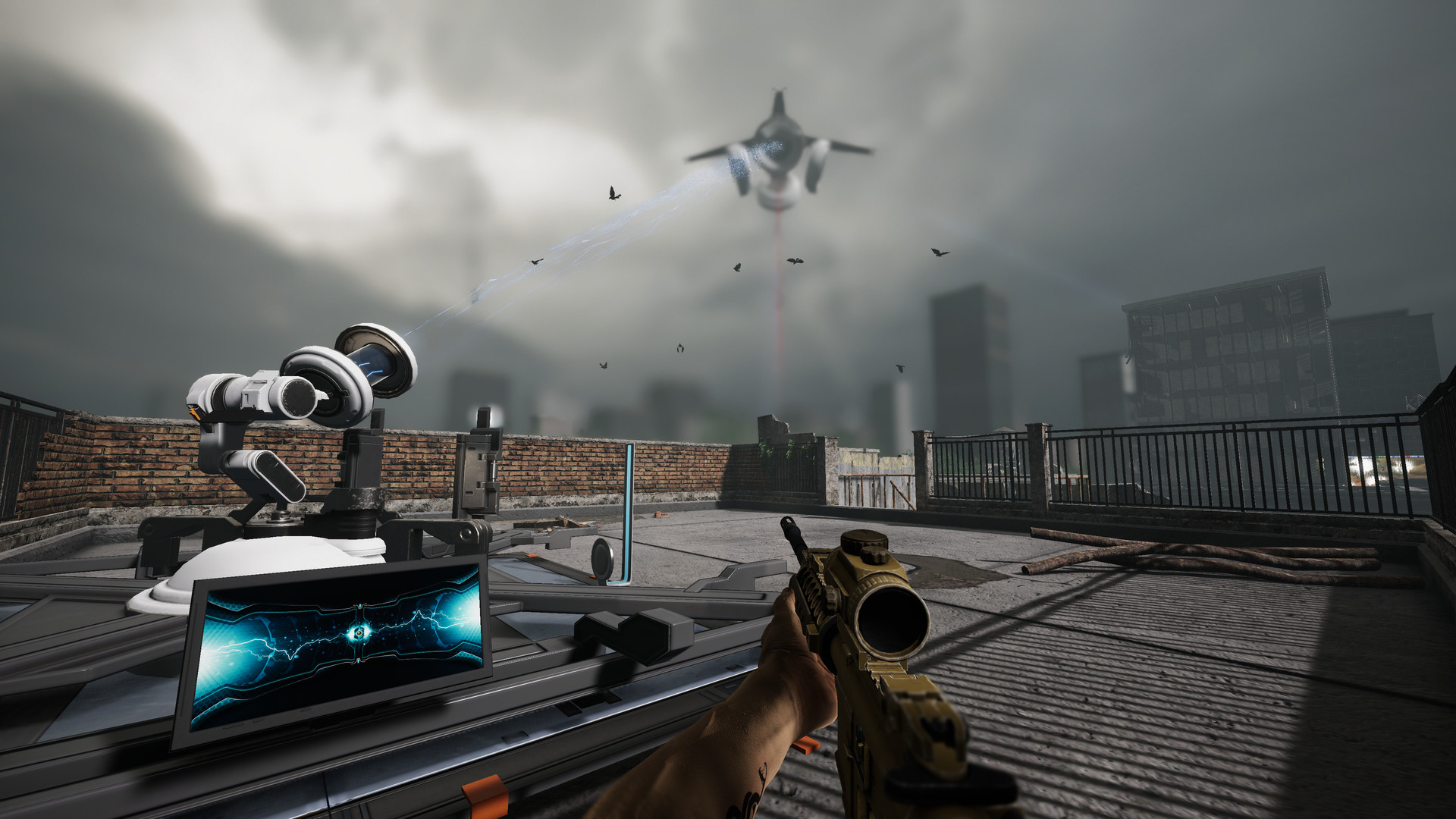 遥远的距离/Remoteness 截图 6