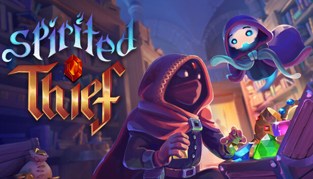 Save 10% on Spirited Thief on Steam