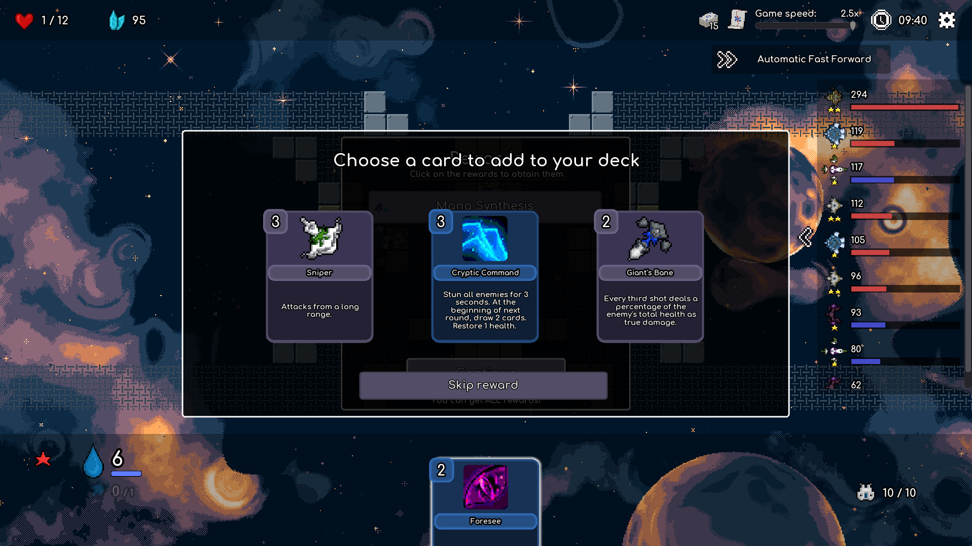 塔楼战术：解放/Tower Tactics: Liberation 截图 6