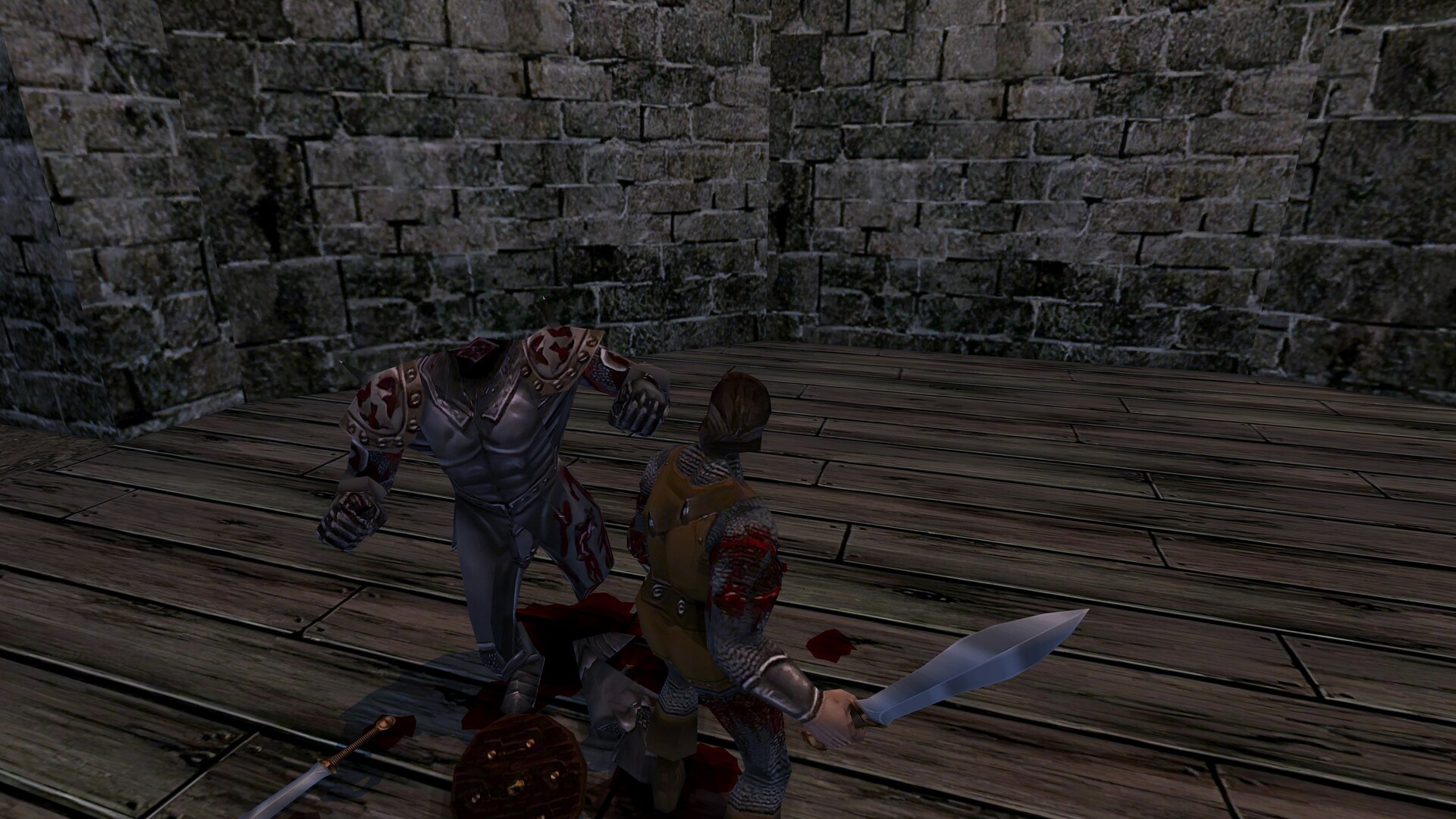 黑暗之刃/Blade of Darkness 截图 18