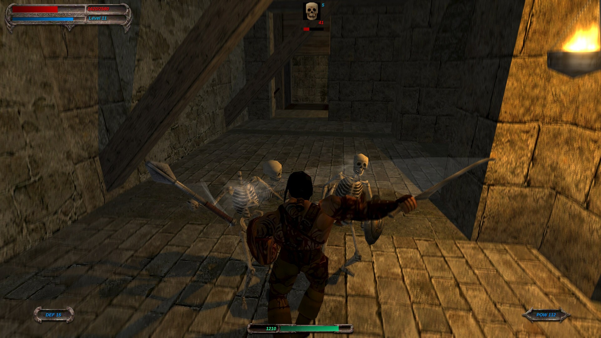 黑暗之刃/Blade of Darkness 截图 14