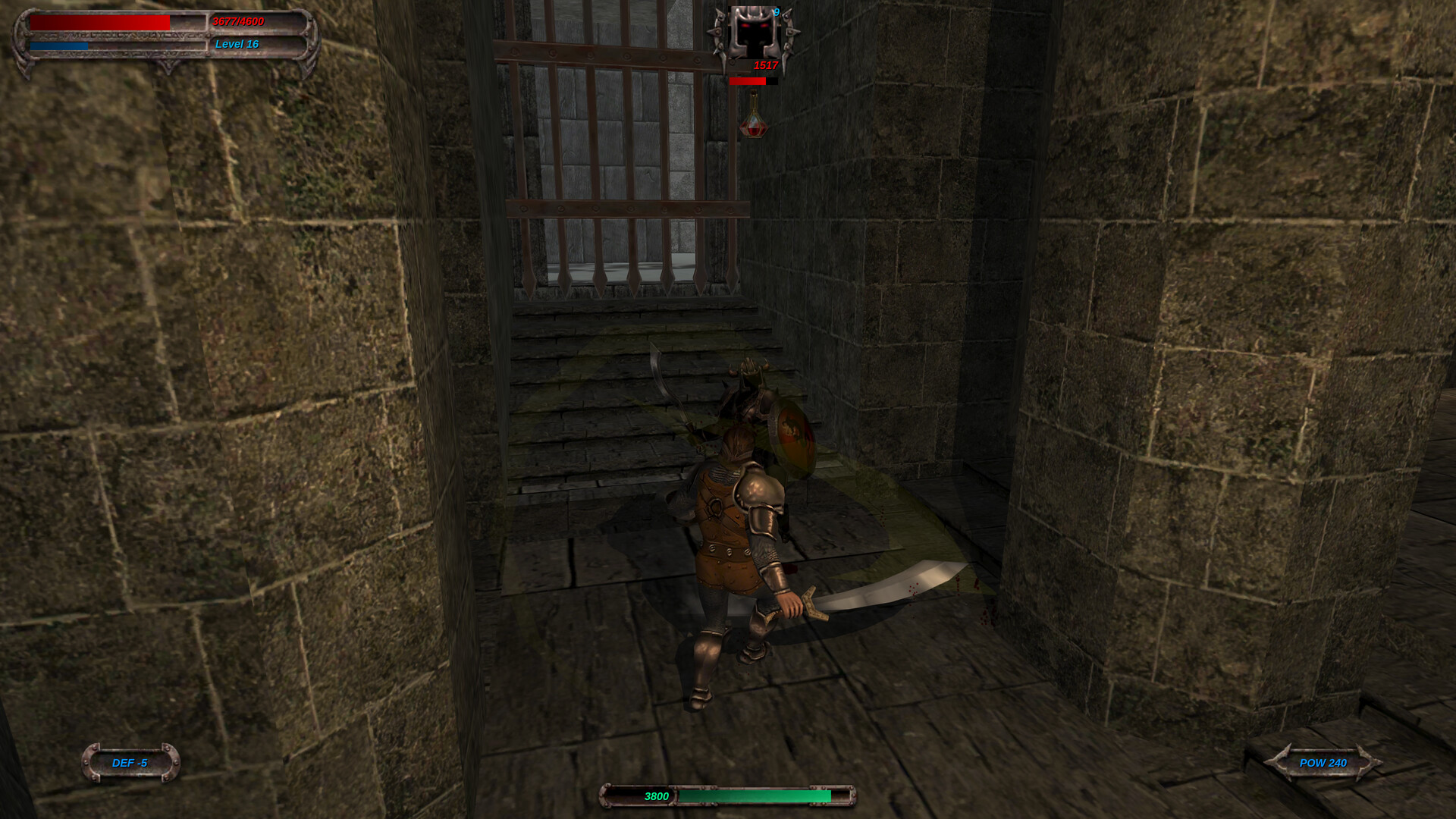 黑暗之刃/Blade of Darkness 截图 11