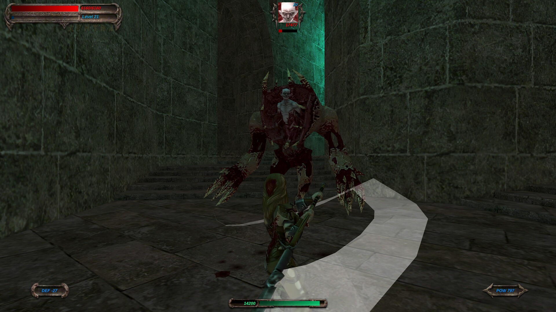 黑暗之刃/Blade of Darkness 截图 16