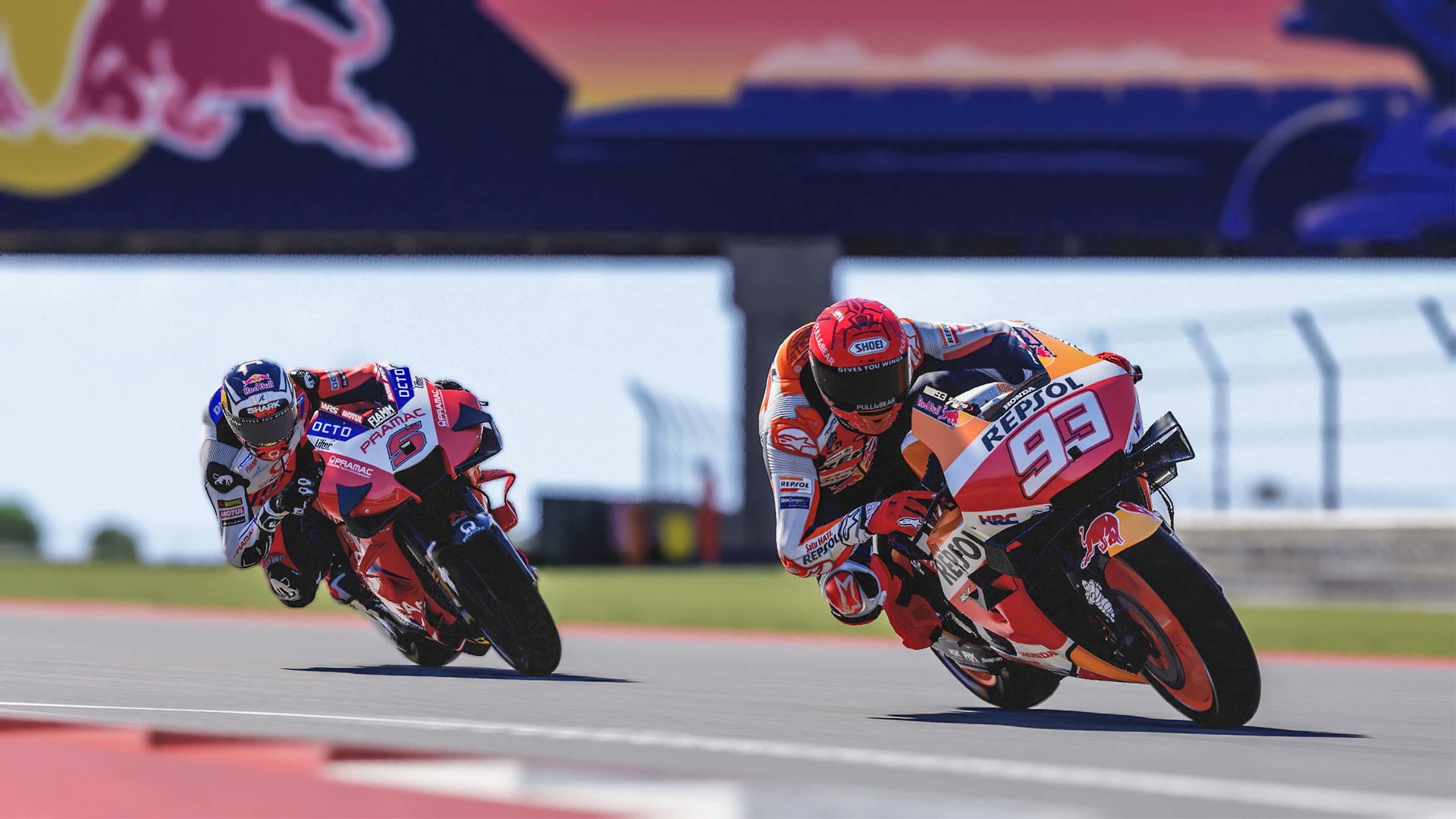 世界摩托大奖赛22-MotoGP™22（赛车竞速RAC游戏） 竞速体育 第4张