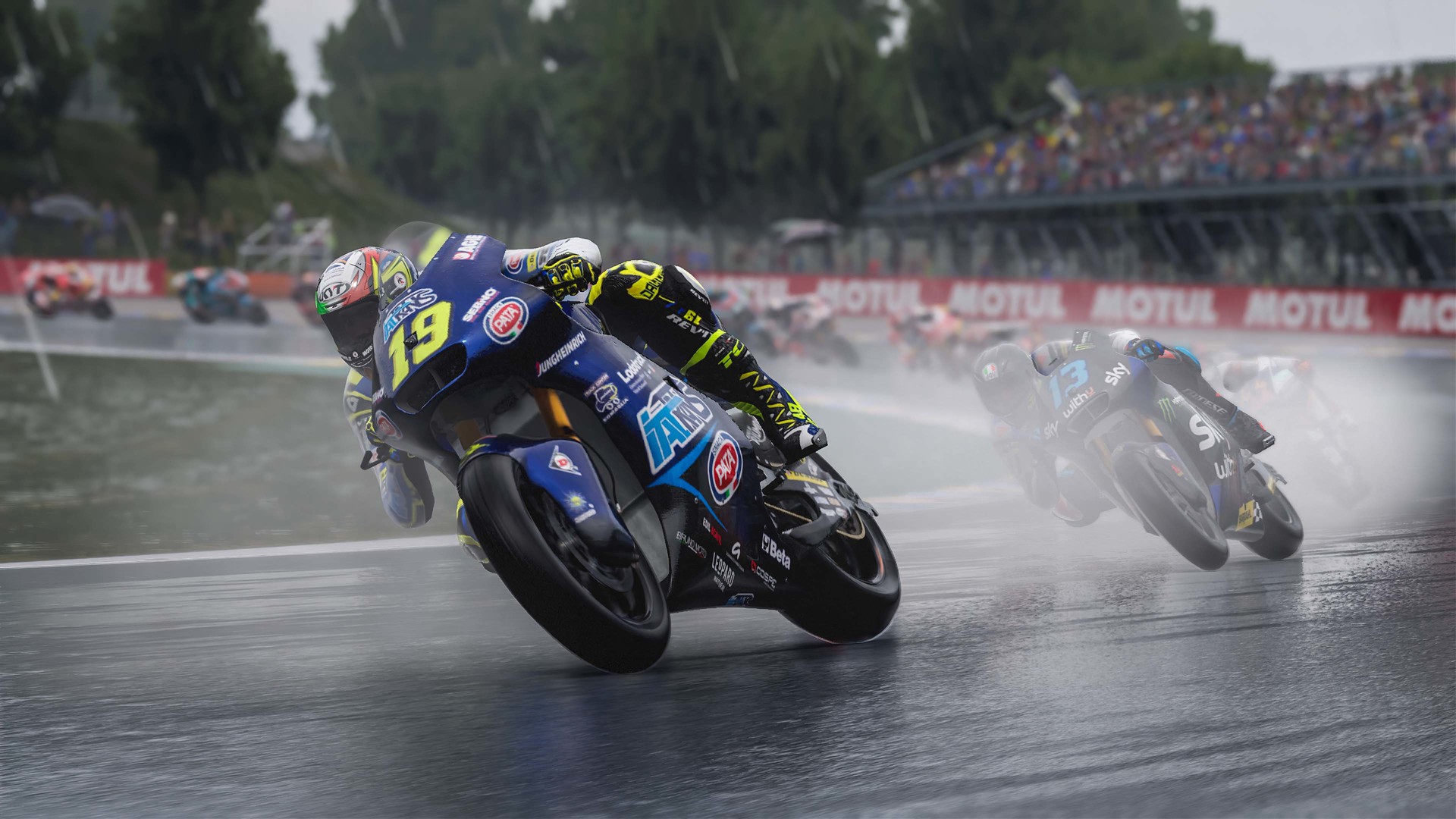 世界摩托大奖赛22-MotoGP™22（赛车竞速RAC游戏） 竞速体育 第1张