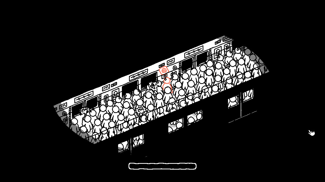 泡泡的人/Bubble People 截图 2