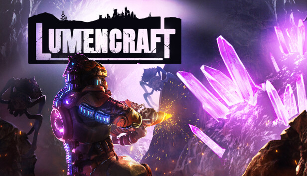 Save 40% on Lumencraft on Steam