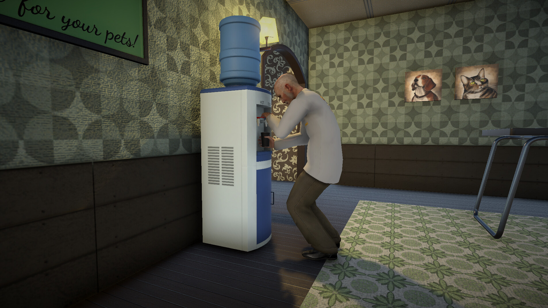 宠物旅馆/Pets Hotel 截图 8