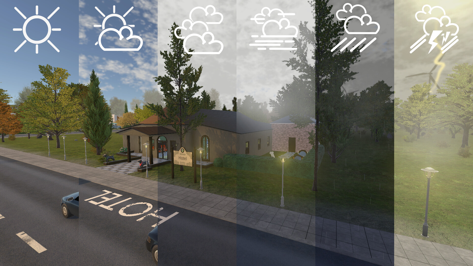 宠物旅馆/Pets Hotel 截图 9