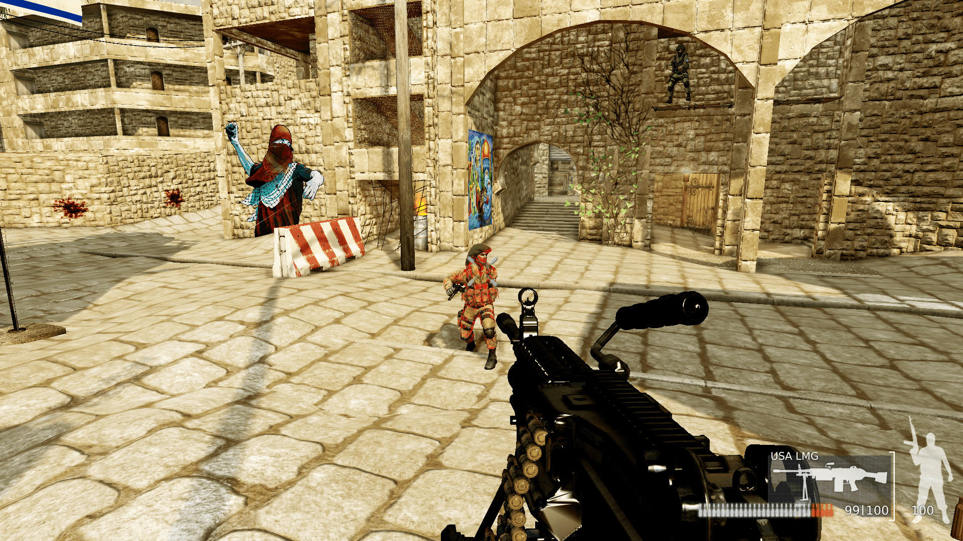 阿克萨清真寺的骑士/Fursan alAqsa 截图 19