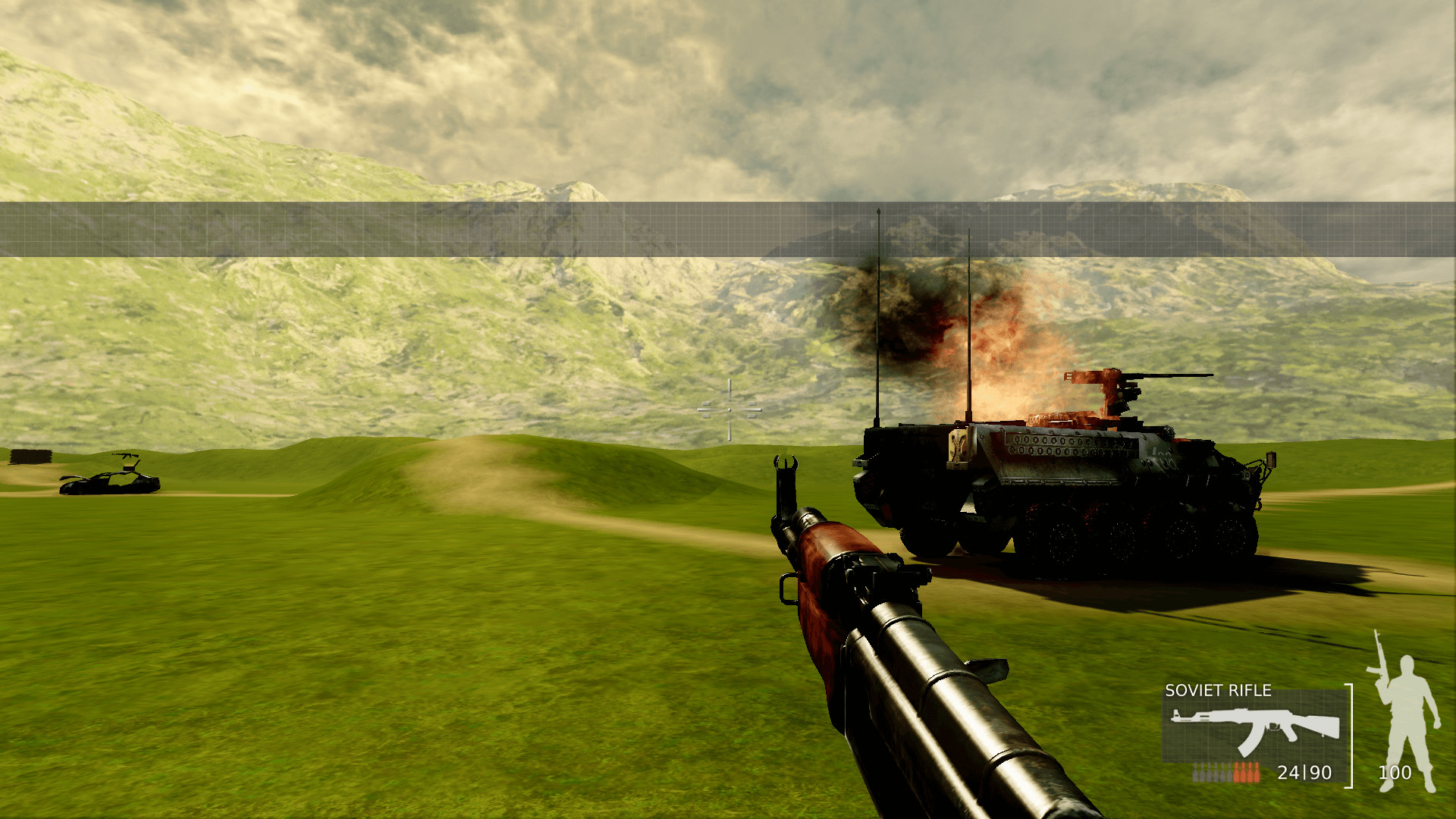 阿克萨清真寺的骑士/Fursan alAqsa 截图 12