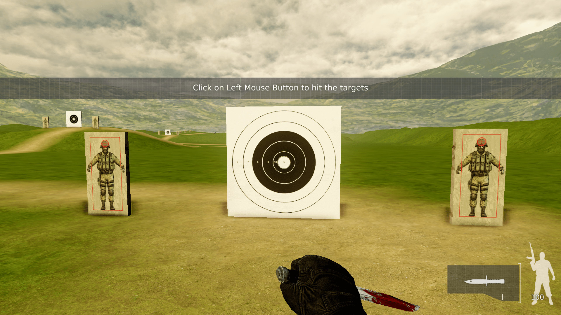 阿克萨清真寺的骑士/Fursan alAqsa 截图 11