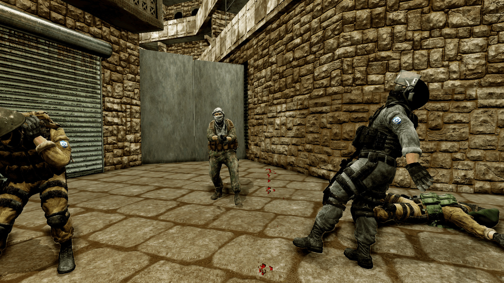 阿克萨清真寺的骑士/Fursan alAqsa 截图 21