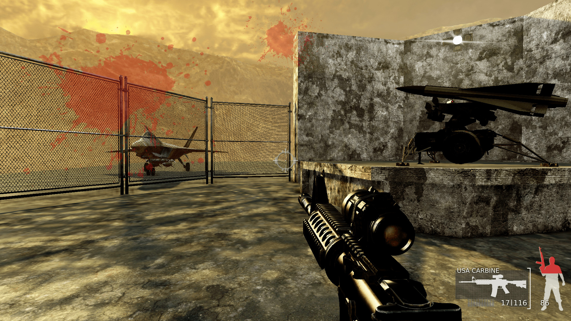 阿克萨清真寺的骑士/Fursan alAqsa 截图 16