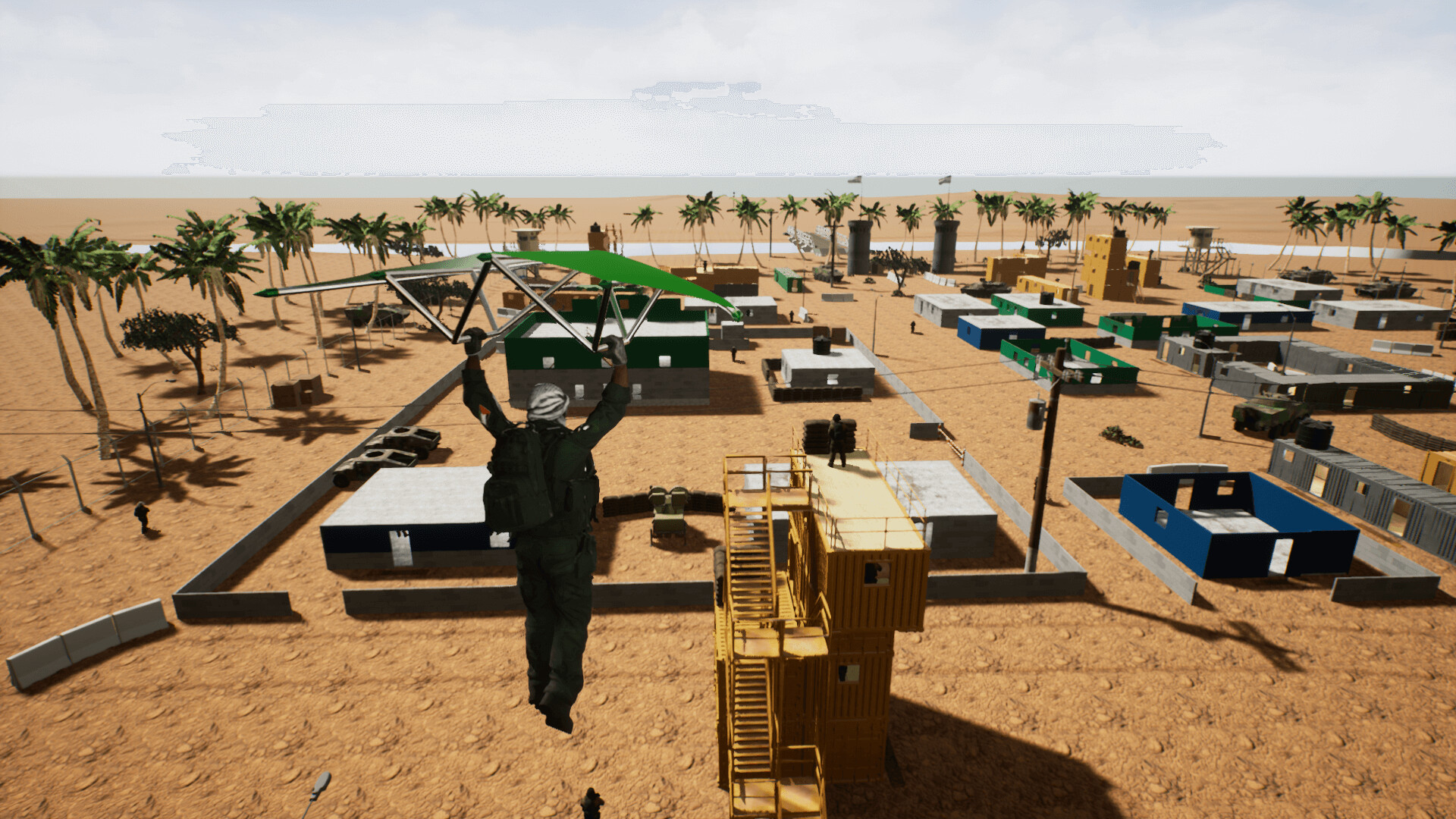 阿克萨清真寺的骑士/Fursan alAqsa 截图 1