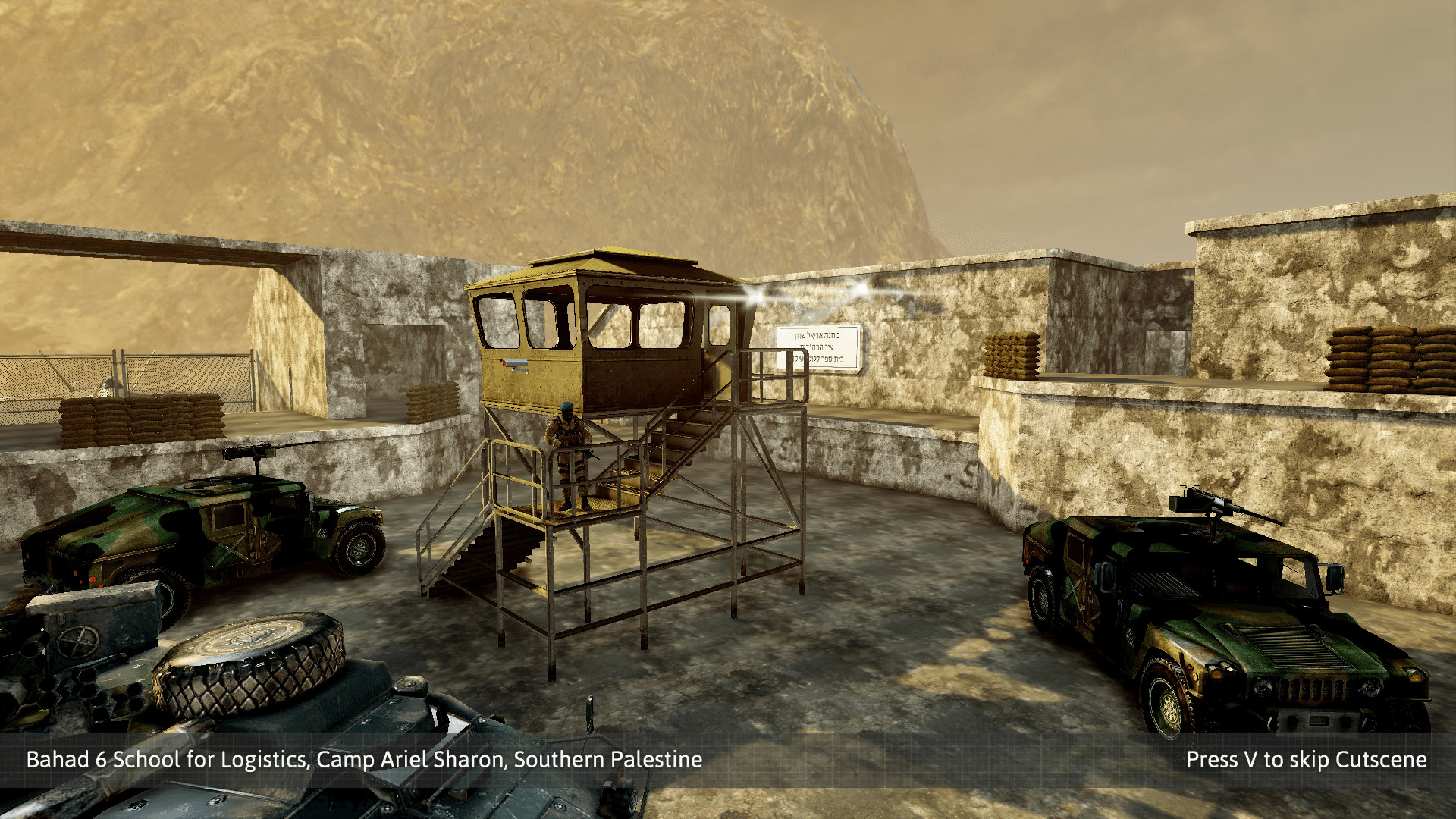 阿克萨清真寺的骑士/Fursan alAqsa 截图 15