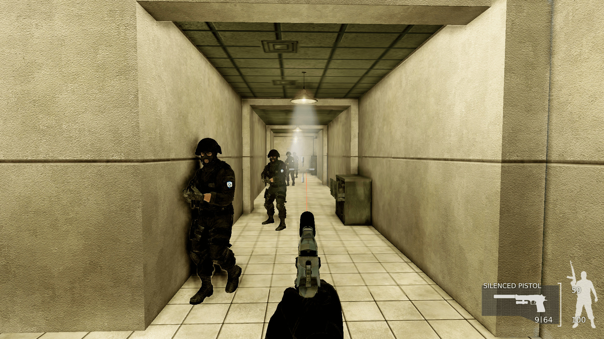 阿克萨清真寺的骑士/Fursan alAqsa 截图 22