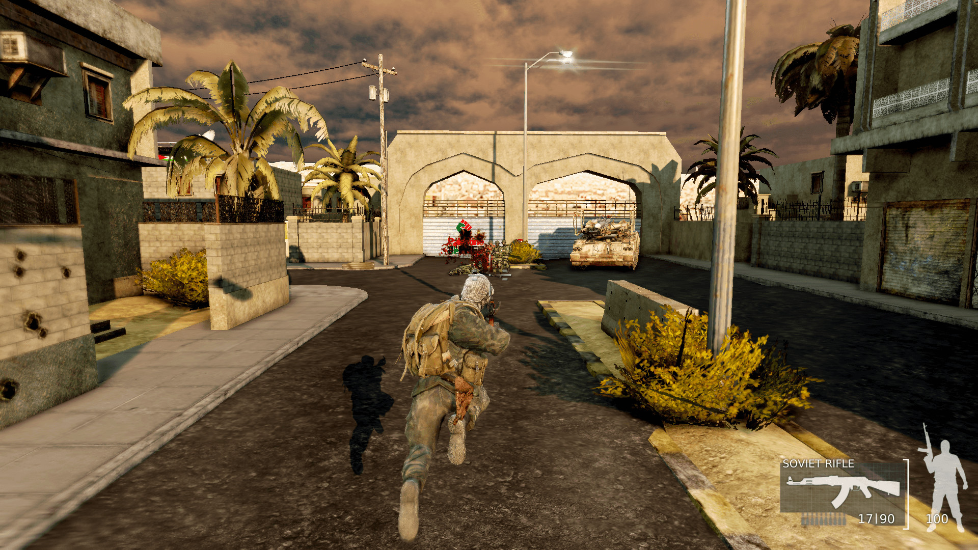 阿克萨清真寺的骑士/Fursan alAqsa 截图 13