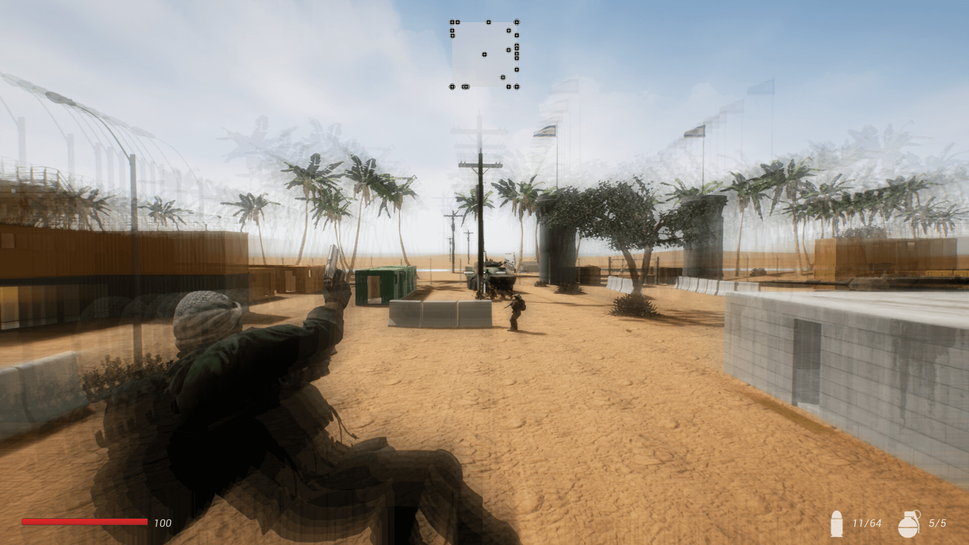 阿克萨清真寺的骑士/Fursan alAqsa 截图 5